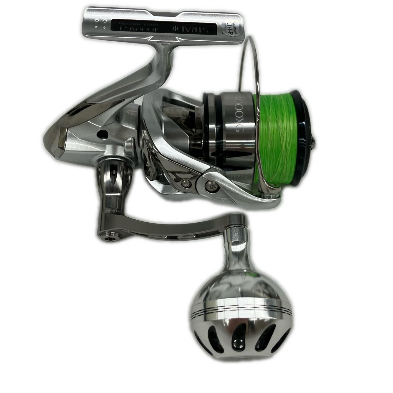 SHIMANO シマノ スピニングリール 19ストラディック 4000XG ゴメクサス