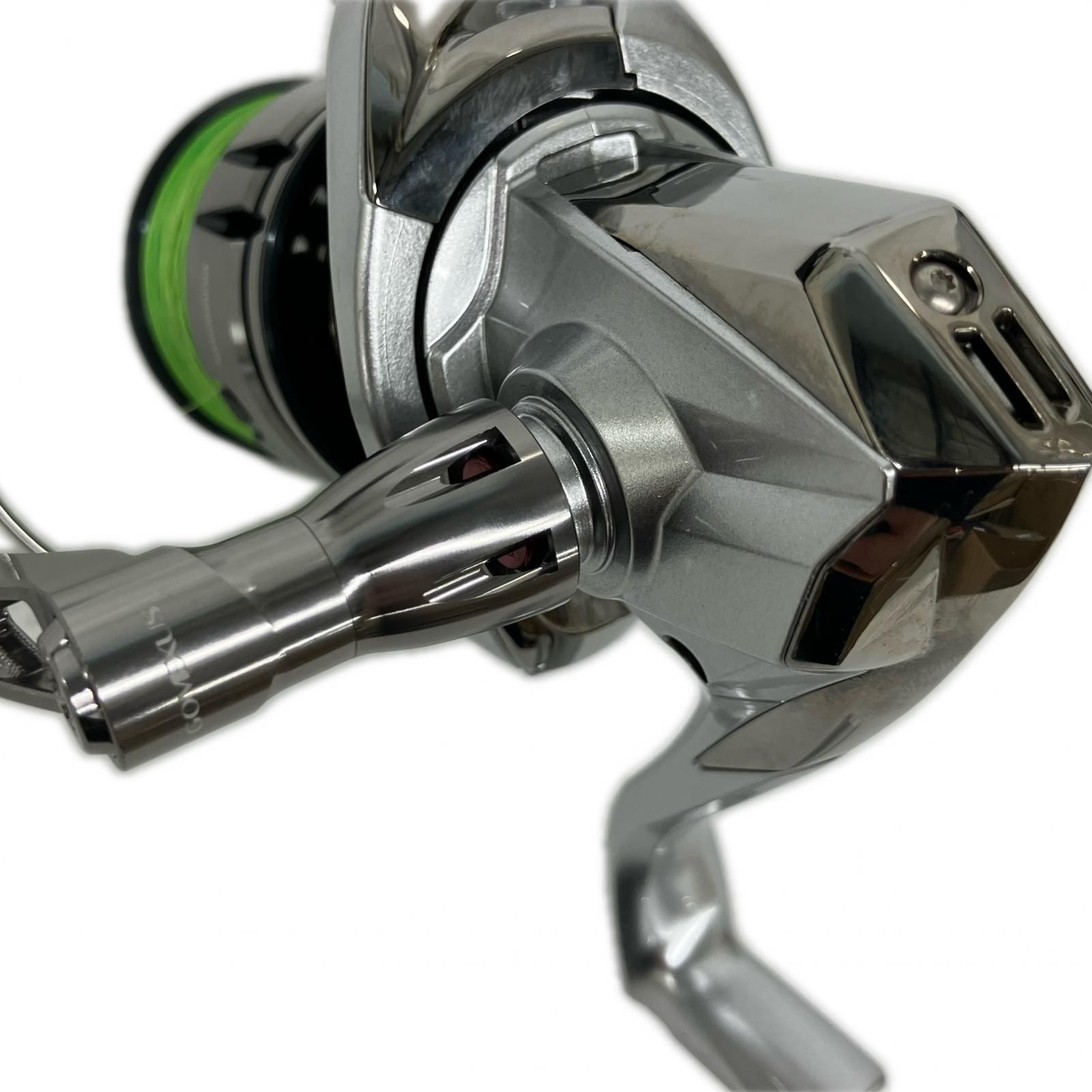 SHIMANO シマノ スピニングリール 19ストラディック 4000XG ゴメクサス
