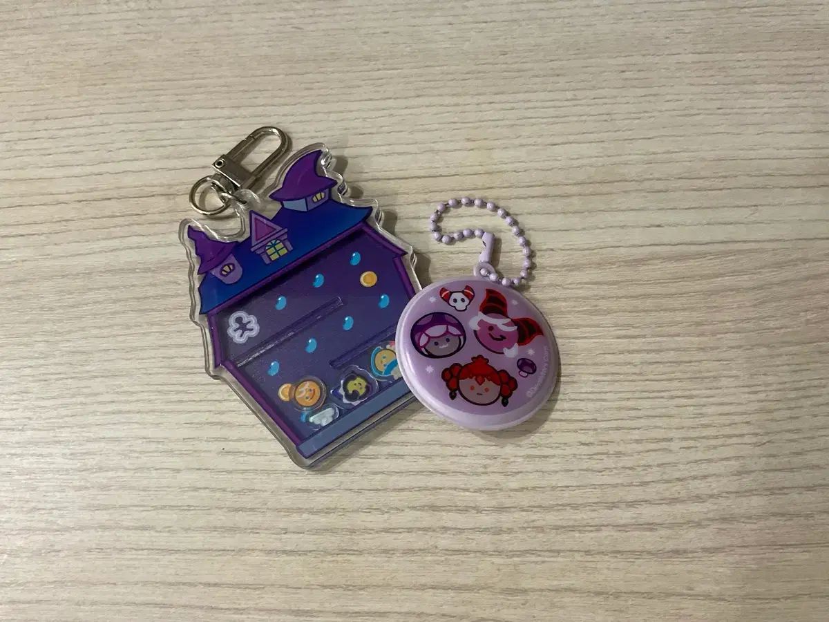 Cookie Etsy keychains 日本 run クッキーランキングダム シャドー