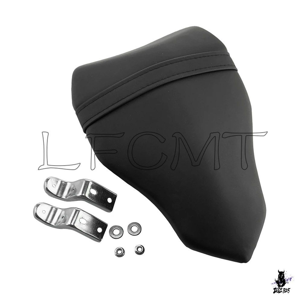 Ducati 1098 1198 848 2007-2013 年式 後部座席クッション PU レザー