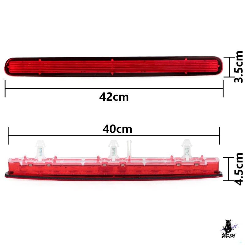 Skoda Yeti LED テールランプ ハイマウントブレーキライト