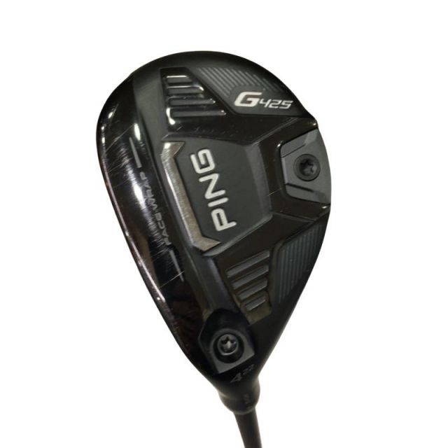 【中古】 ピン G425 U4(アーコス無し) レフティ ユーティリティ UT ALTA J CB SLATE(UT) (フレックスR) メンズ 男性用 左利き レフティ 左用 Cランク ゴルフクラブ