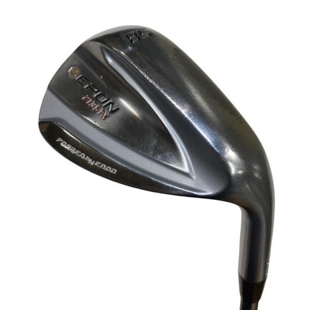 【中古】 エポンゴルフ株式会社 EPON 213STX(メッキ) 58° ウェッジ WG Dynamic Gold (フレックスS) メンズ 男性用 右利き 右用 Cランク ゴルフクラブ