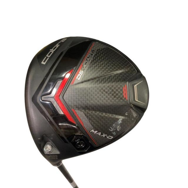 中古】 コブラ cobra DS-ADAPT MAX-D 10.5° レフティ USA ドライバー