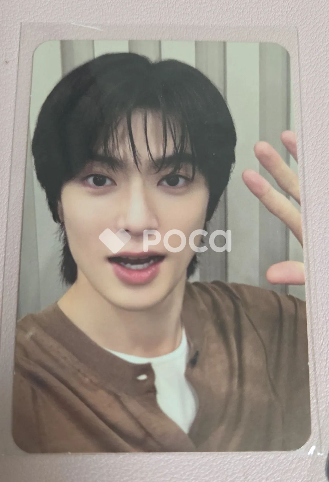NCT ジェヒョン 2024 JAEHYUN FAN-CON Mute ROOM SHOES SET - メルカリ