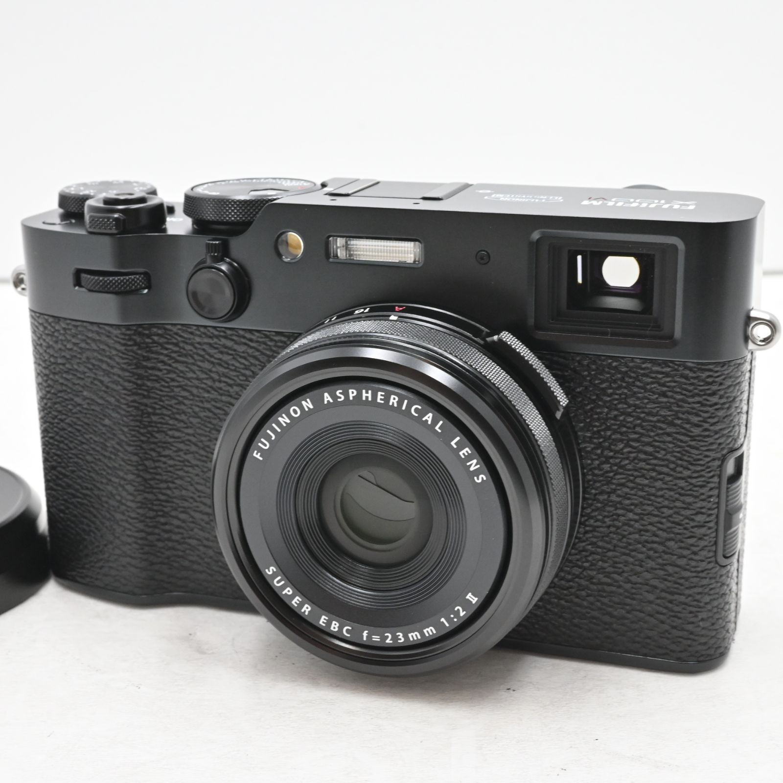 ショット数『221』富士フイルム(FUJIFILM) デジタルカメラ X100Ⅵ