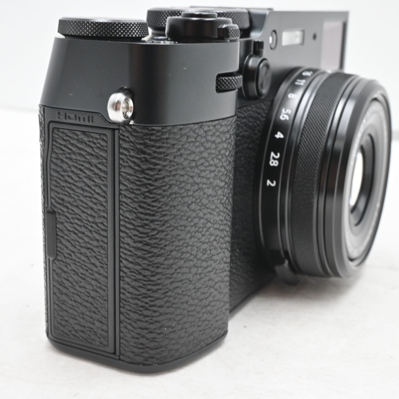 ショット数『221』富士フイルム(FUJIFILM) デジタルカメラ X100Ⅵ