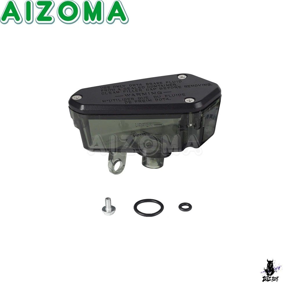 カワサキ Z1000 GTR1400 2007-2017 フロントブレーキマスターシリンダー オイルタンクカップ