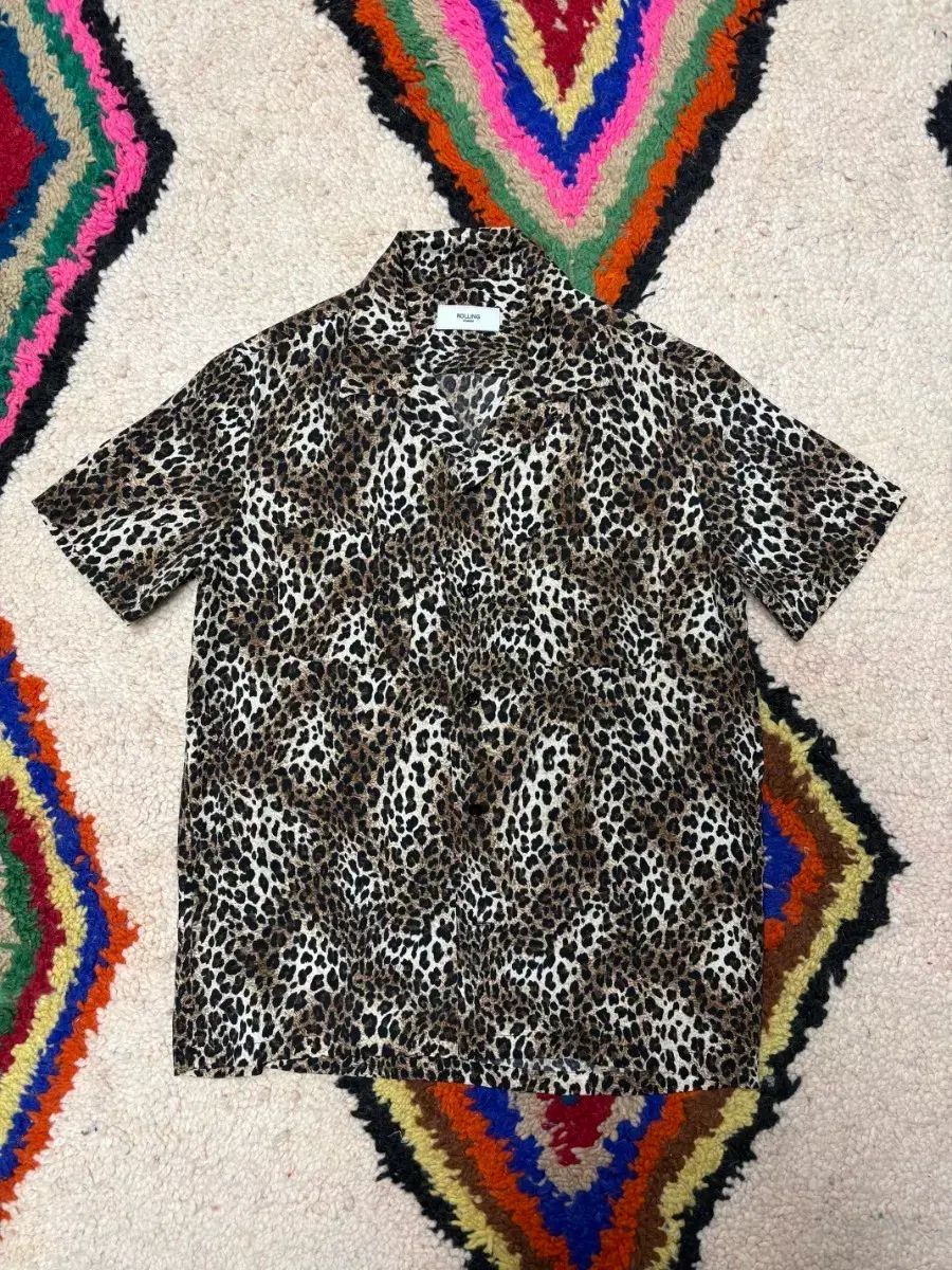 ROLLING STUDIOS シャツ S