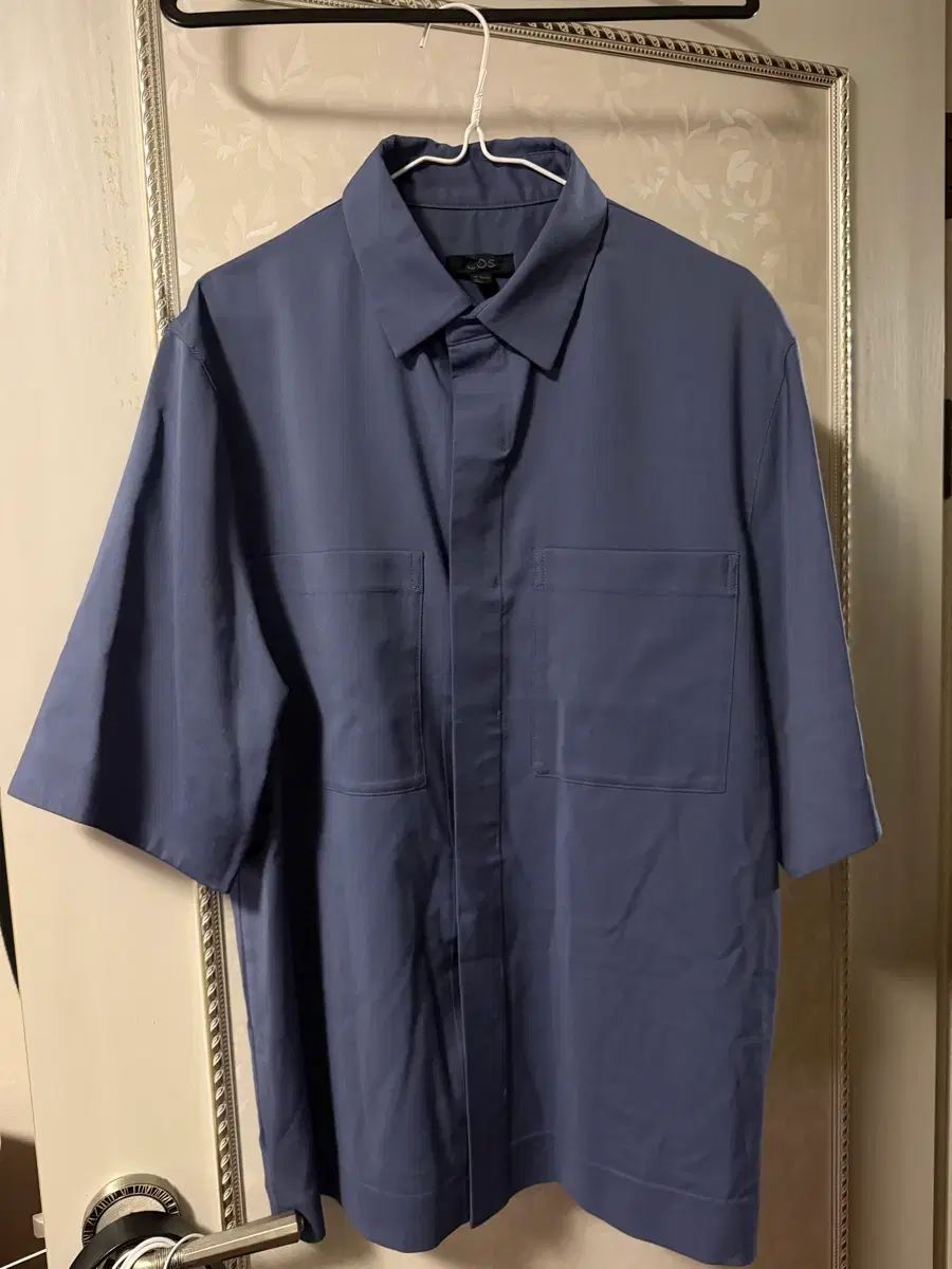 COS 半袖 シャツ 41サイズ 出品