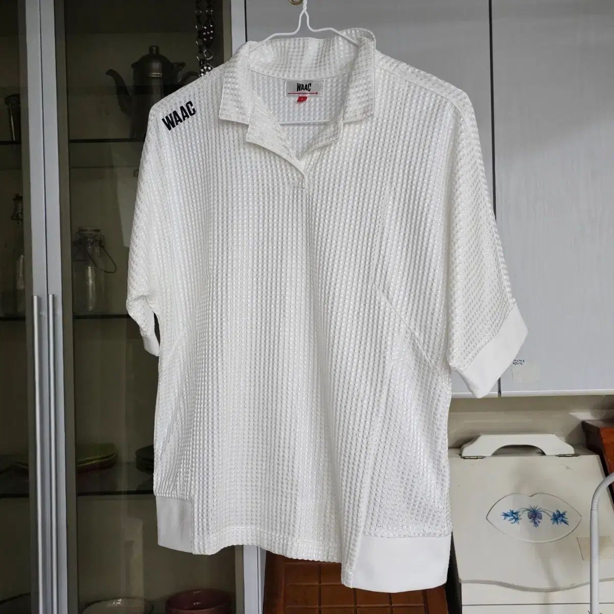 55 66ワック(WACC ) WAAC ゴルフ カラーTシャツ 7,260円