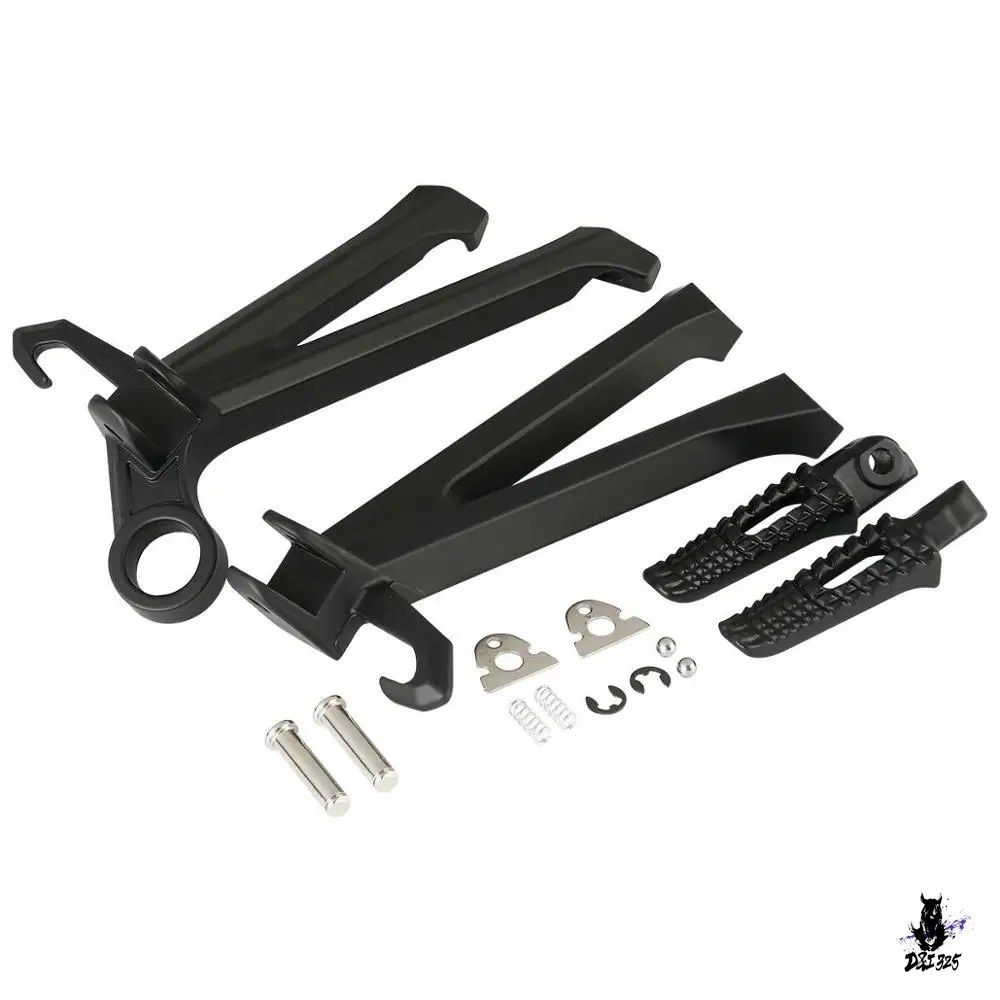 Suzuki GSXR 600/750 2011-2024 リアフットペグ フットレストブラケット