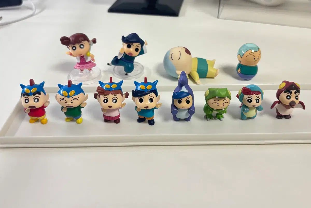 クレヨンしんちゃん フィギュア まとめ クレヨンしんちゃん フィギュア