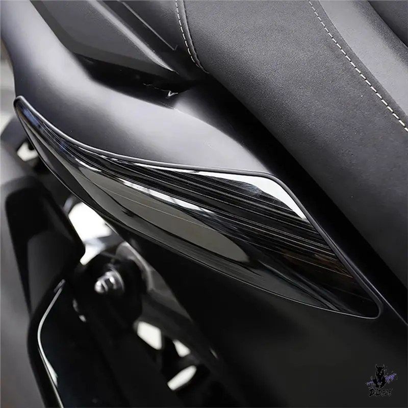 Yamaha T-MAX 560 2023-2025年式 用 オートバイサイドエッジプロテクター スクレープガード
