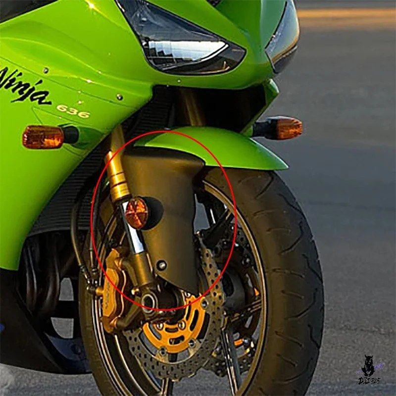 Kawasaki ZX-6R Ninja & ZX6R KAWASAKI 0 | Review Specs Specs