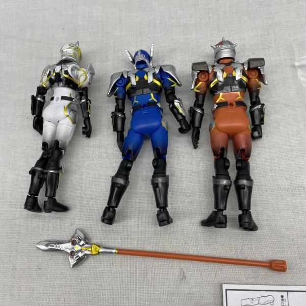 中古】ｿﾉﾀﾌﾟS）組立済/暴太郎戦隊ドンブラザーズ 勇動PB ソノイ