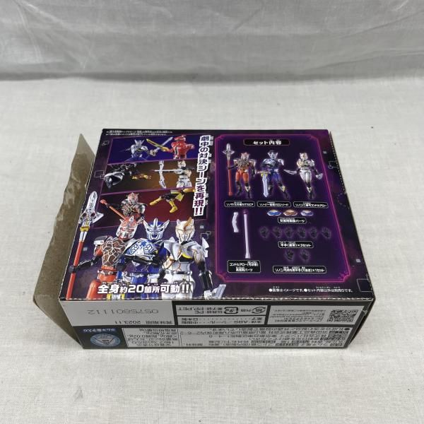 中古】ｿﾉﾀﾌﾟS）組立済/暴太郎戦隊ドンブラザーズ 勇動PB ソノイ