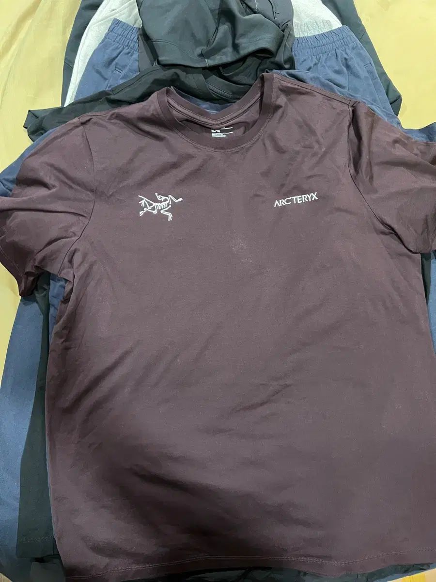 ARC'TERYX アークテリクス スプリット ss Tシャツ XL