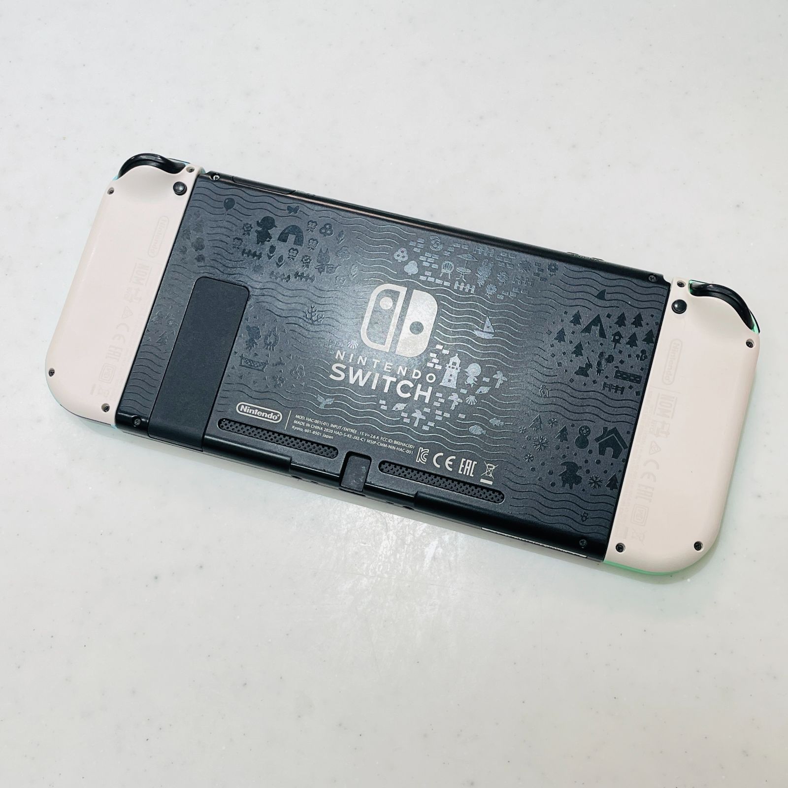 あつまれ どうぶつの森セット Switch 本体 Joy-Conのみ 新型