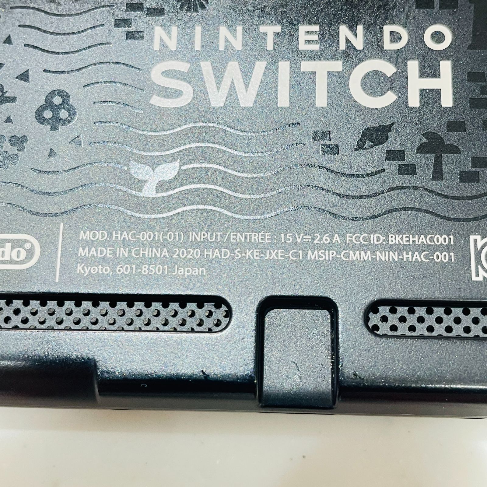 あつまれ どうぶつの森セット Switch 本体 Joy-Conのみ 新型