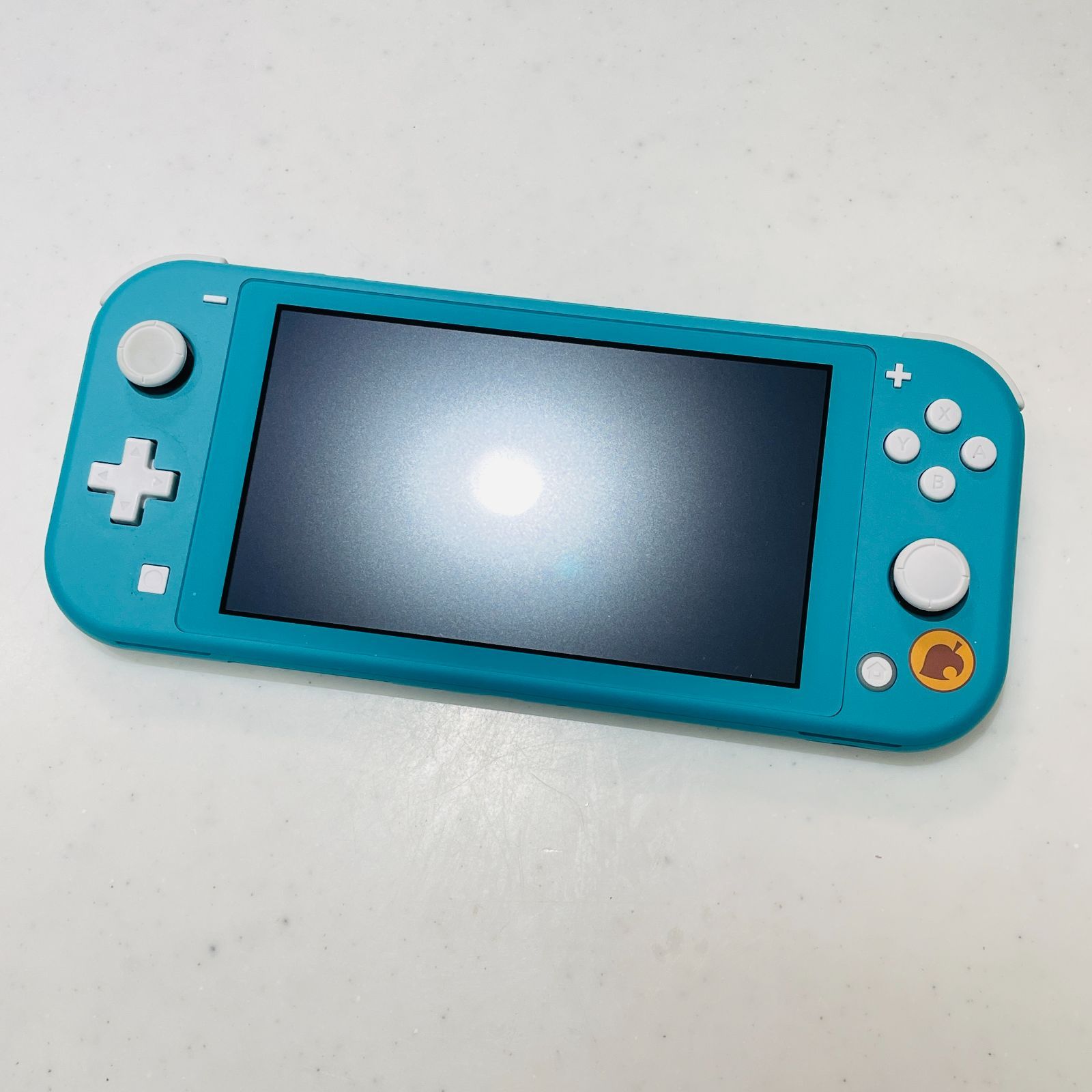Nintendo Switch Lite どうぶつの森デザイン ターコイズ Nintendo Switch Lite あつまれ どうぶつの森 セット ターコイズ 本体