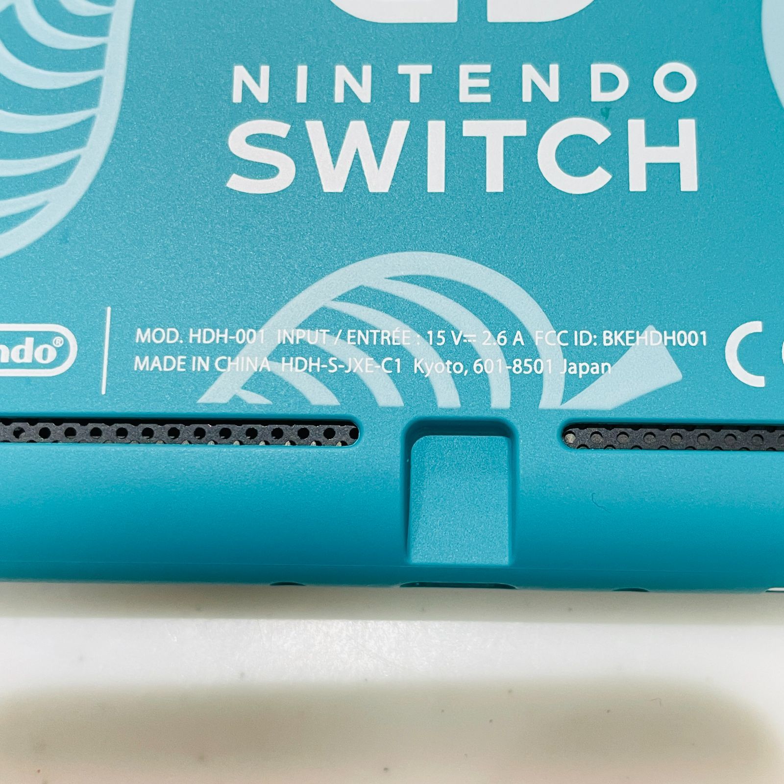 Nintendo Switch Lite あつまれ どうぶつの森 セット ターコイズ 本体
