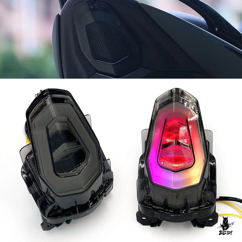 ヤマハ Y16ZR LC135 FI V8 LED テールライト ブレーキランプ ウインカー 8,385円