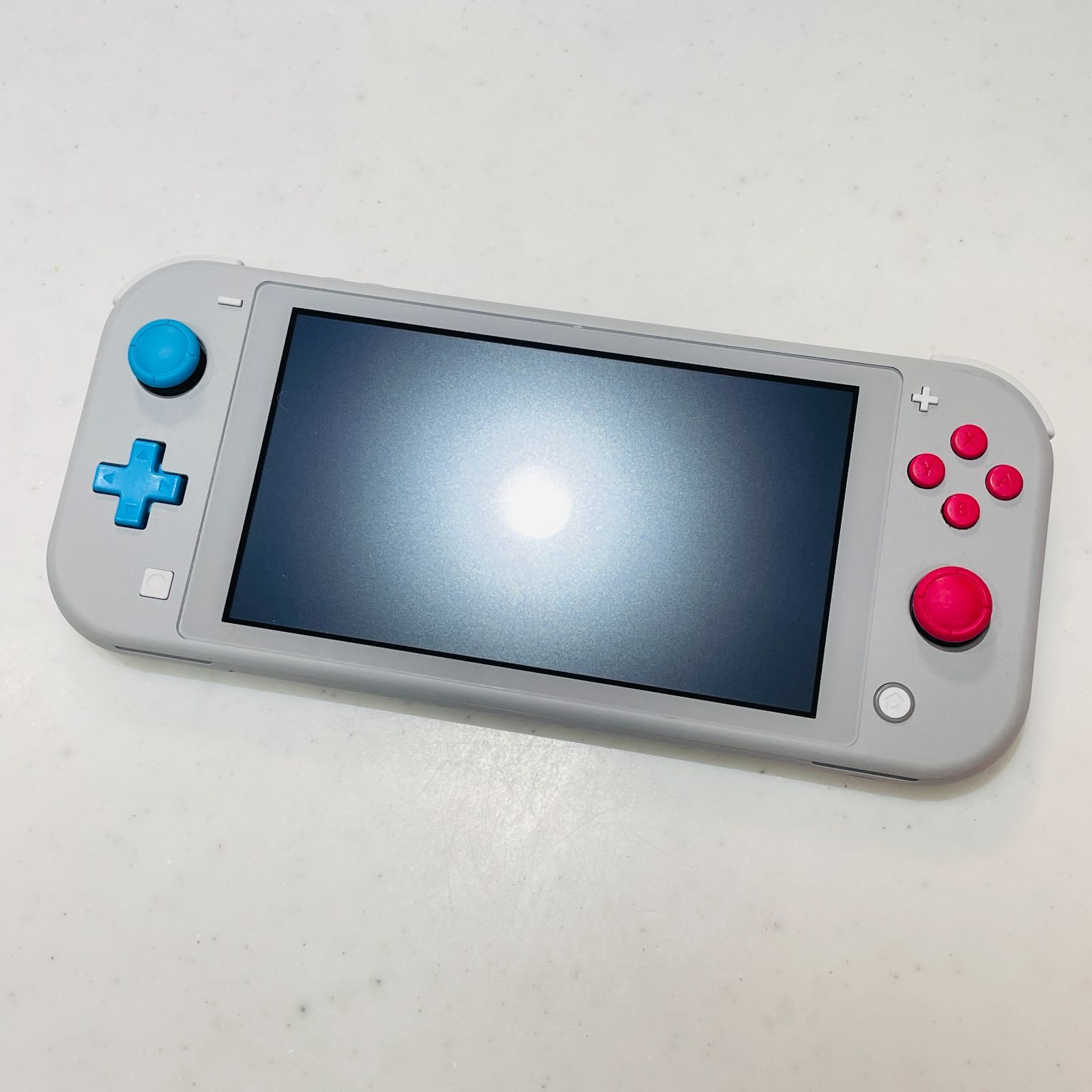 Nintendo Switch Lite ザシアン・ザマゼンタ 本体 美品 ポケモン 限定