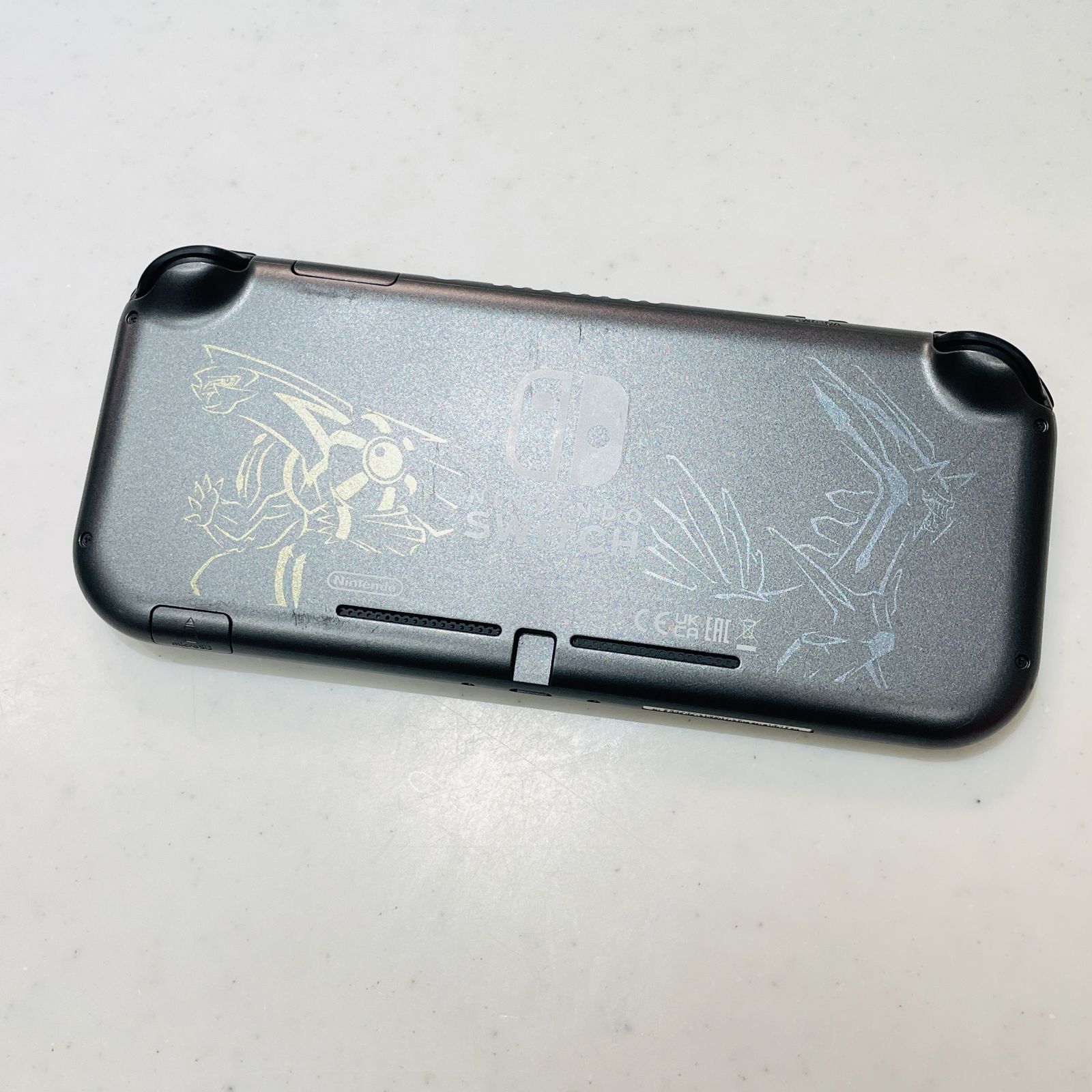 Nintendo Switch Lite ディアルガ・パルキア 本体 ポケモン 限定版