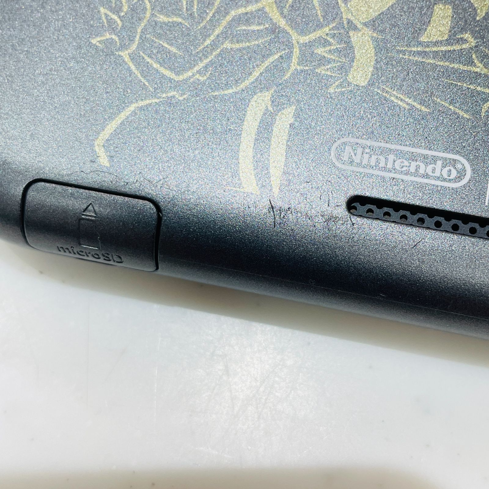 Nintendo Switch Lite ディアルガ・パルキア 本体 ポケモン 限定版