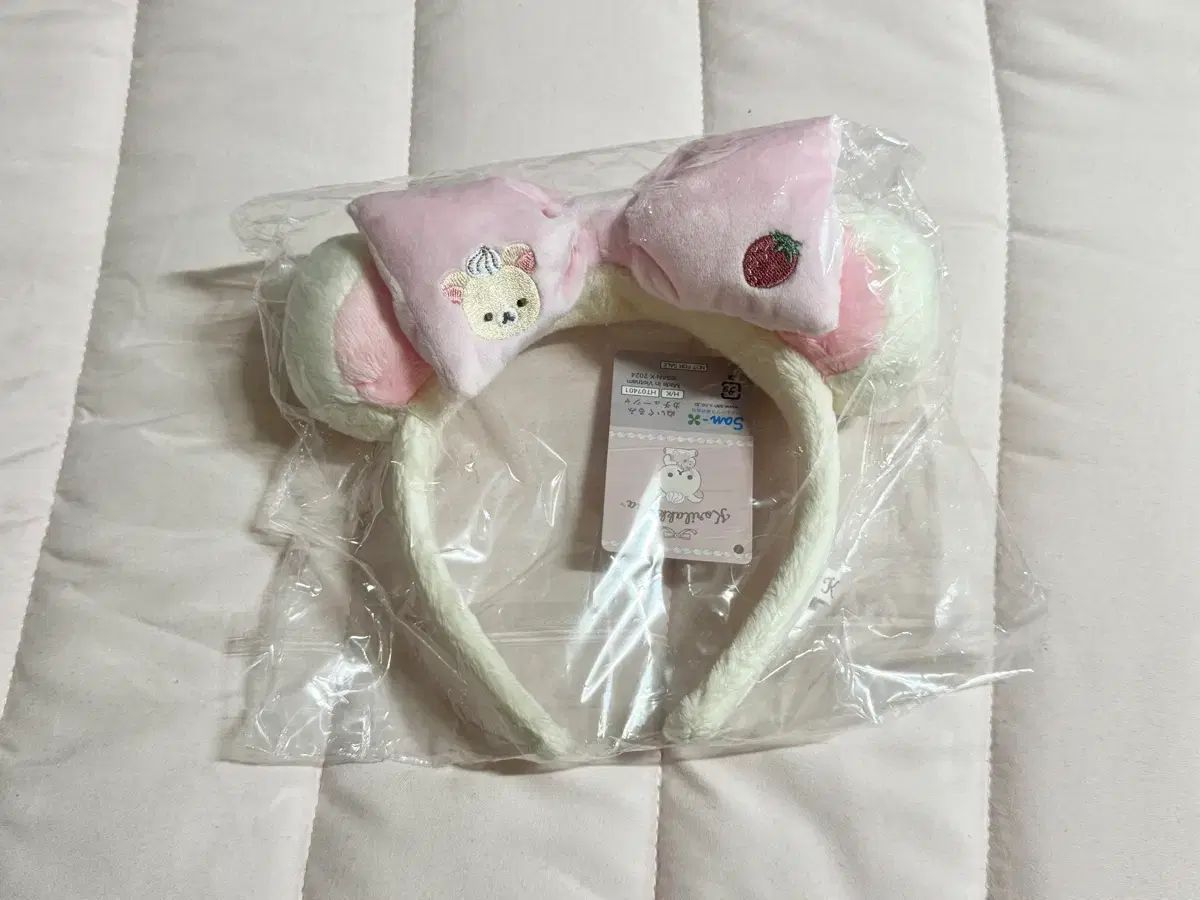 リラックマ 20周年 コリラックマ カチューシャ 出品