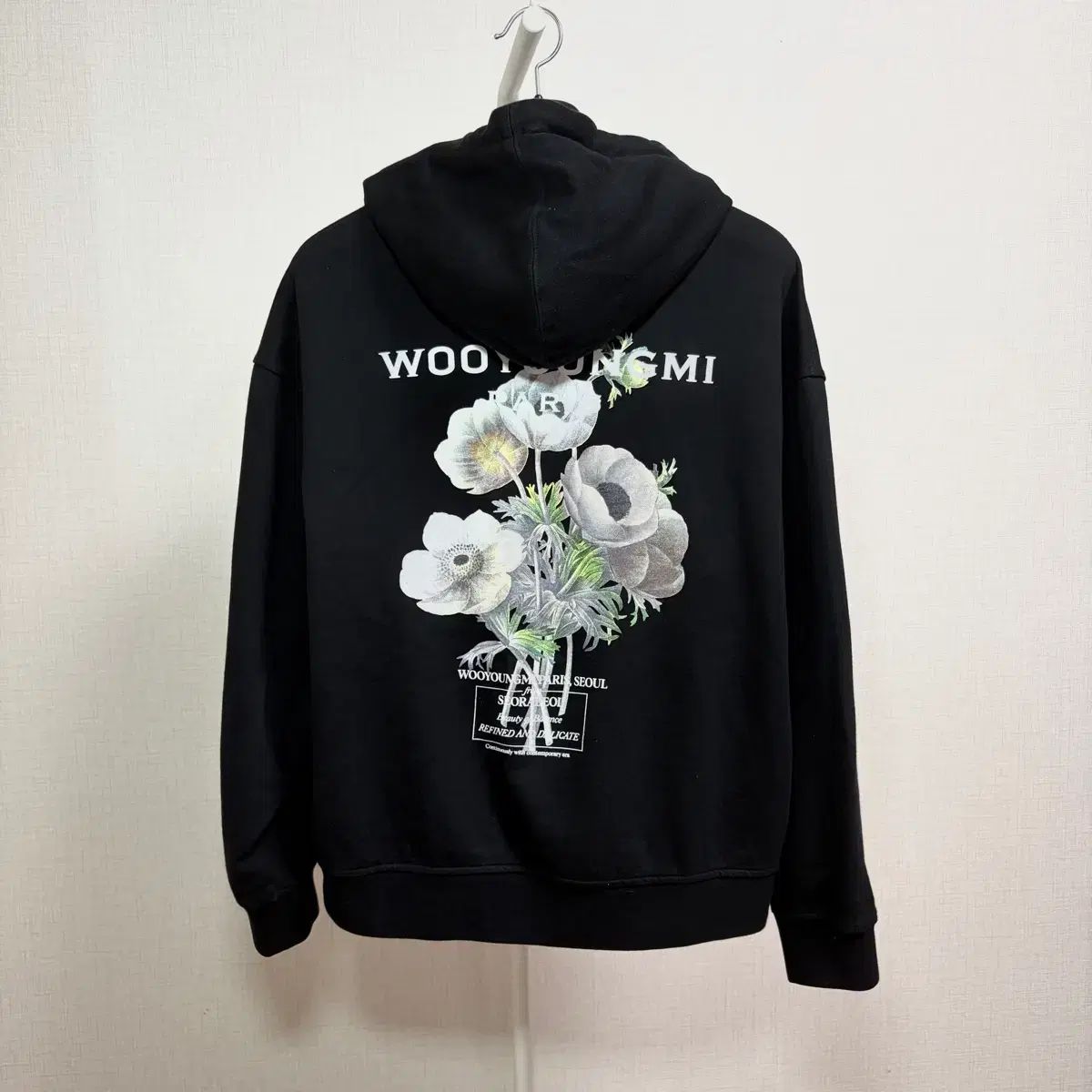 姫路東店】 中古 SAINT LAURENT | サンローラン パーカー 677256 国内