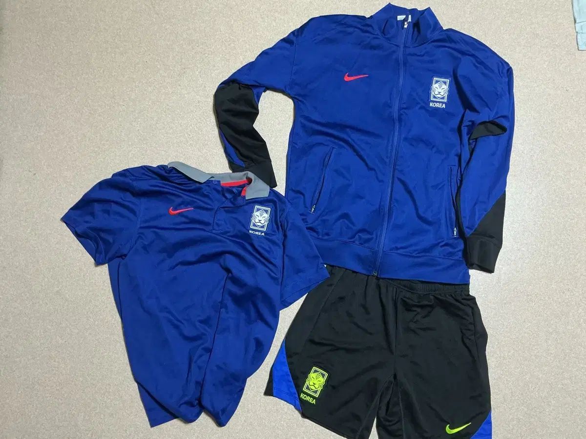 サッカー 韓国国家代表 トレーニングウェア