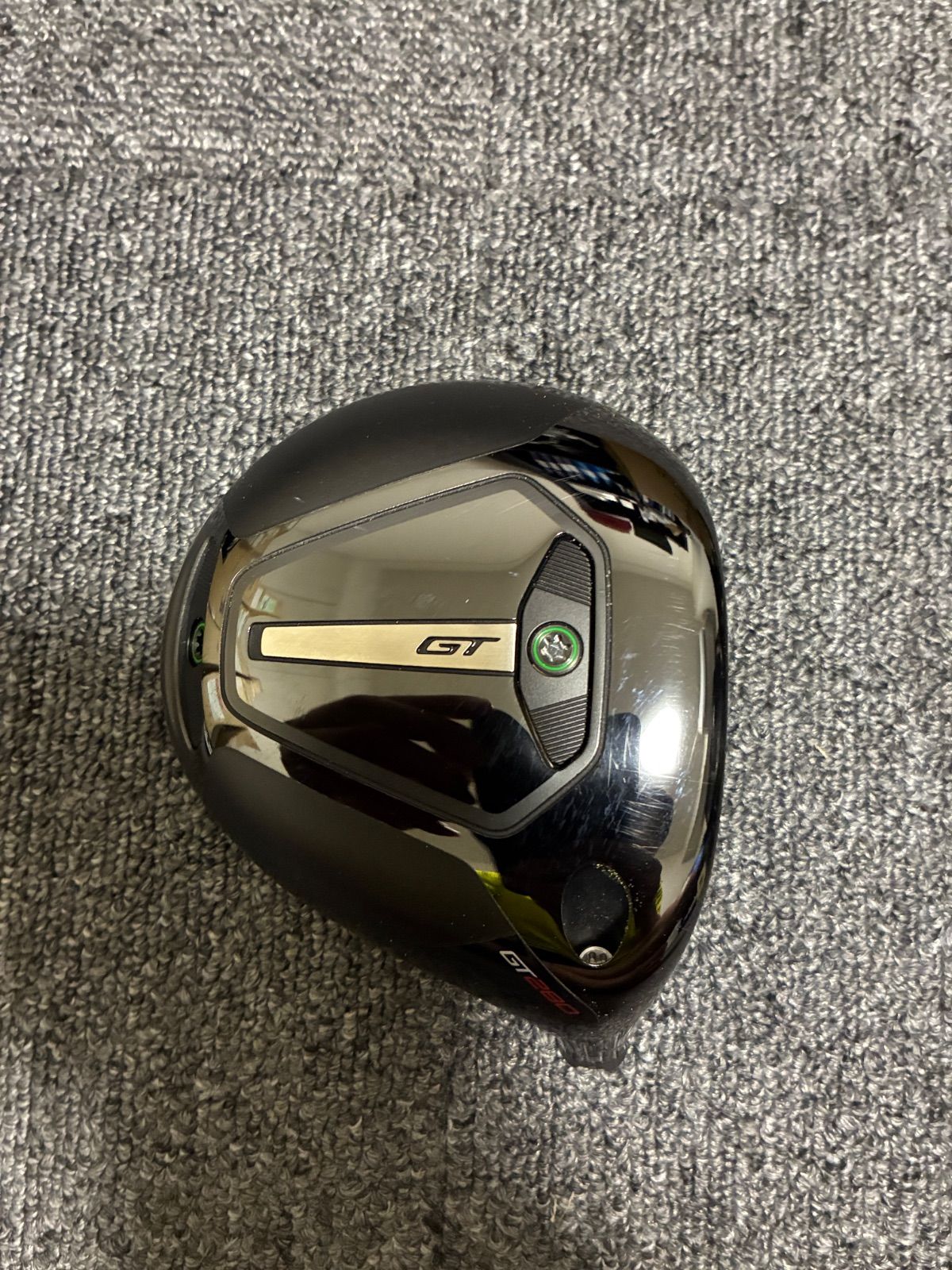 (そこそこ美品)タイトリスト GT280 13° ミニドライバー ヘッド