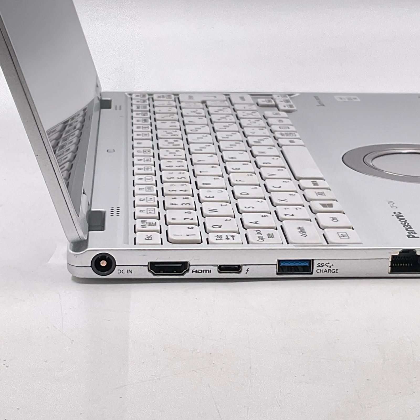 Panasonic Let's note QV9 i7 16GB/512GB SSD Win11 Pro - メルカリ