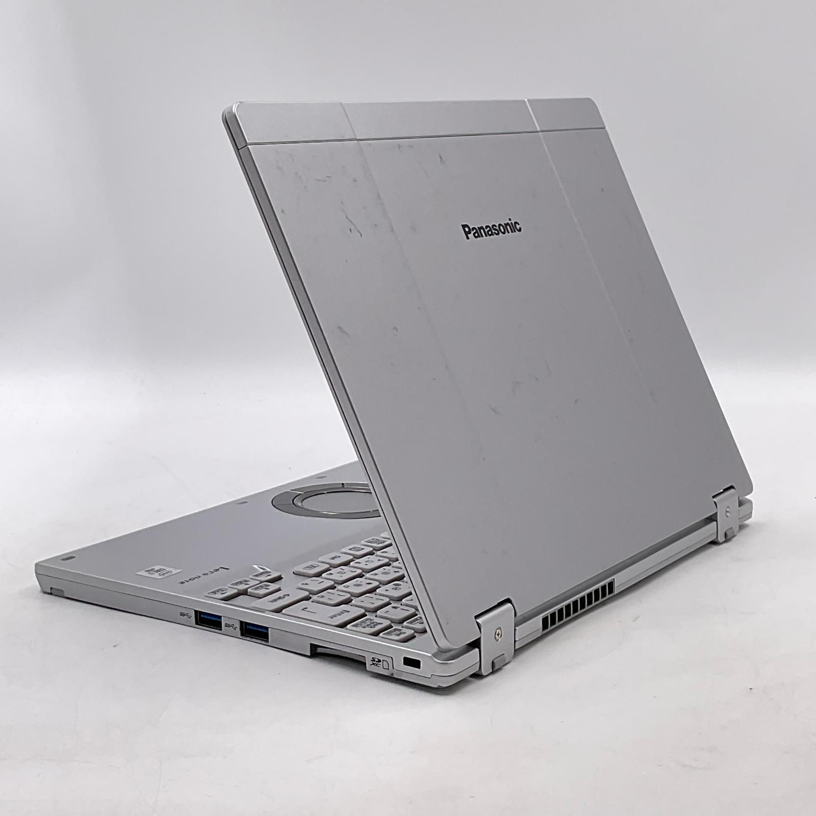 Panasonic Let's note QV9 i7 16GB/512GB SSD Win11 Pro - メルカリ