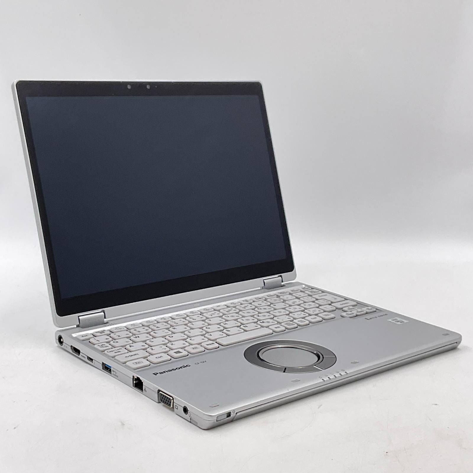Panasonic Let's note QV9 i7 16GB/512GB SSD Win11 Pro - メルカリ