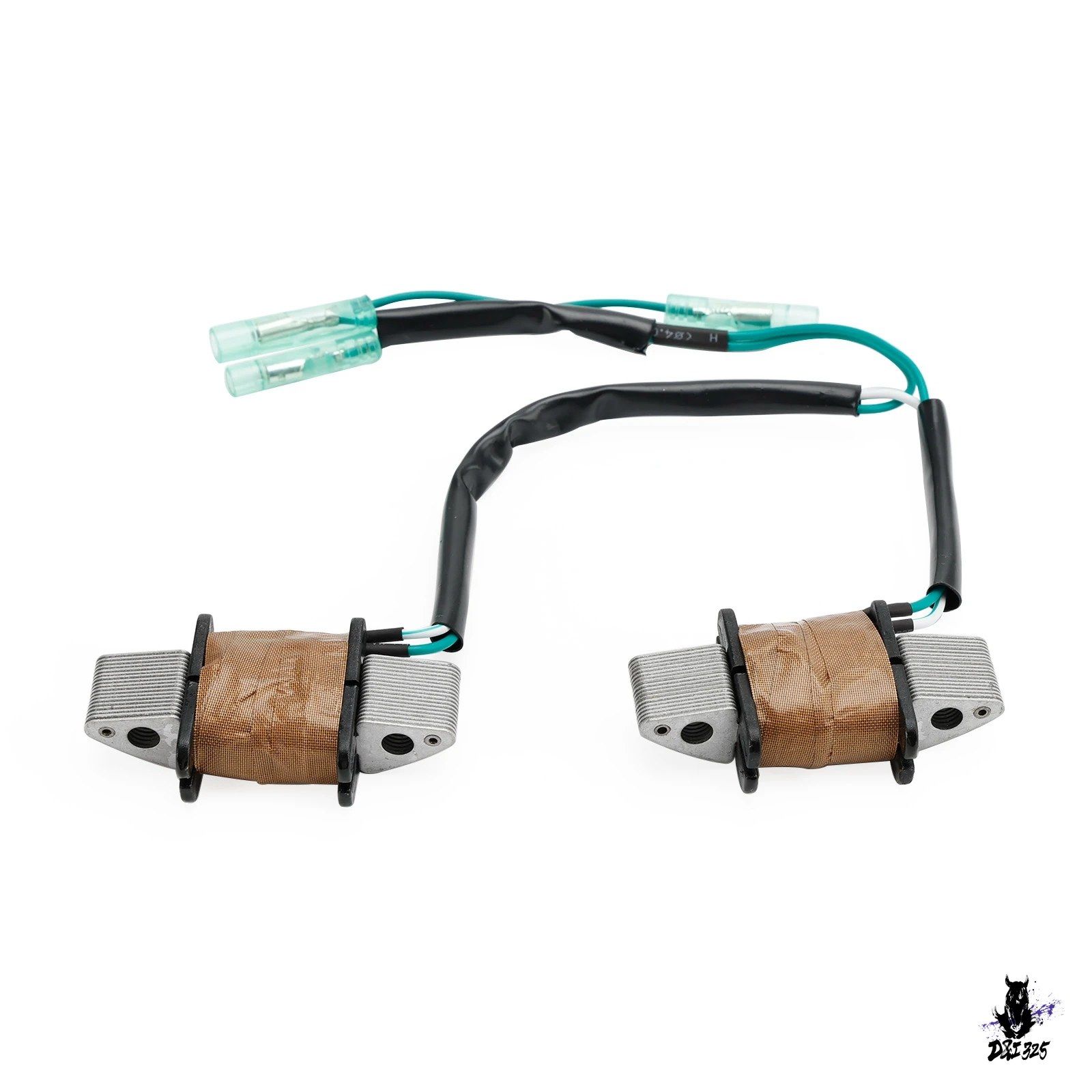 ヤマハ 60HP 70HP 船外機用 点火コイル 6H3-85533-00-00