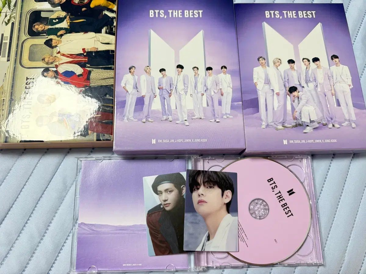 BTS THE BEST まとめ売り - メルカリ