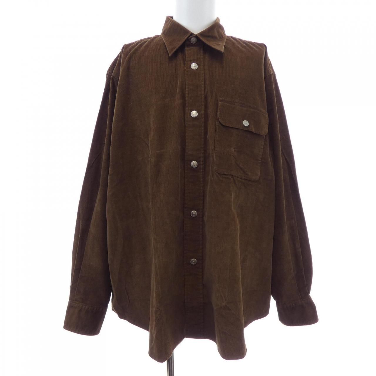 【ヴィンテージ】エルメス HERMES シャツ