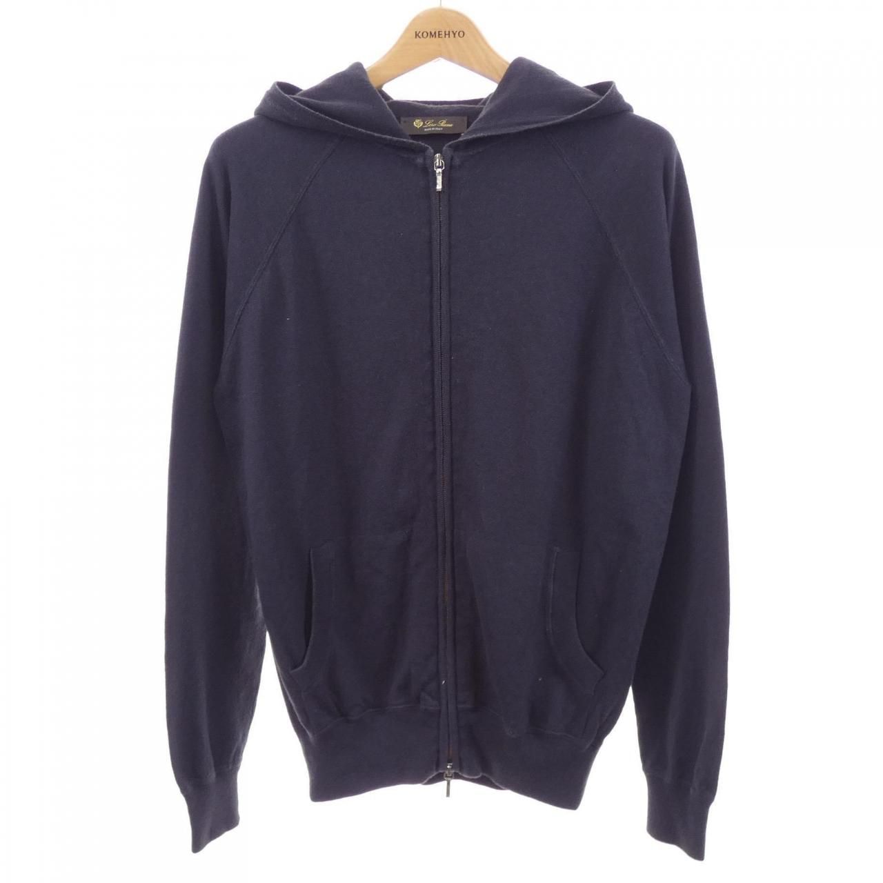 ロロピアーナ Loro Piana FAF2670 パーカー