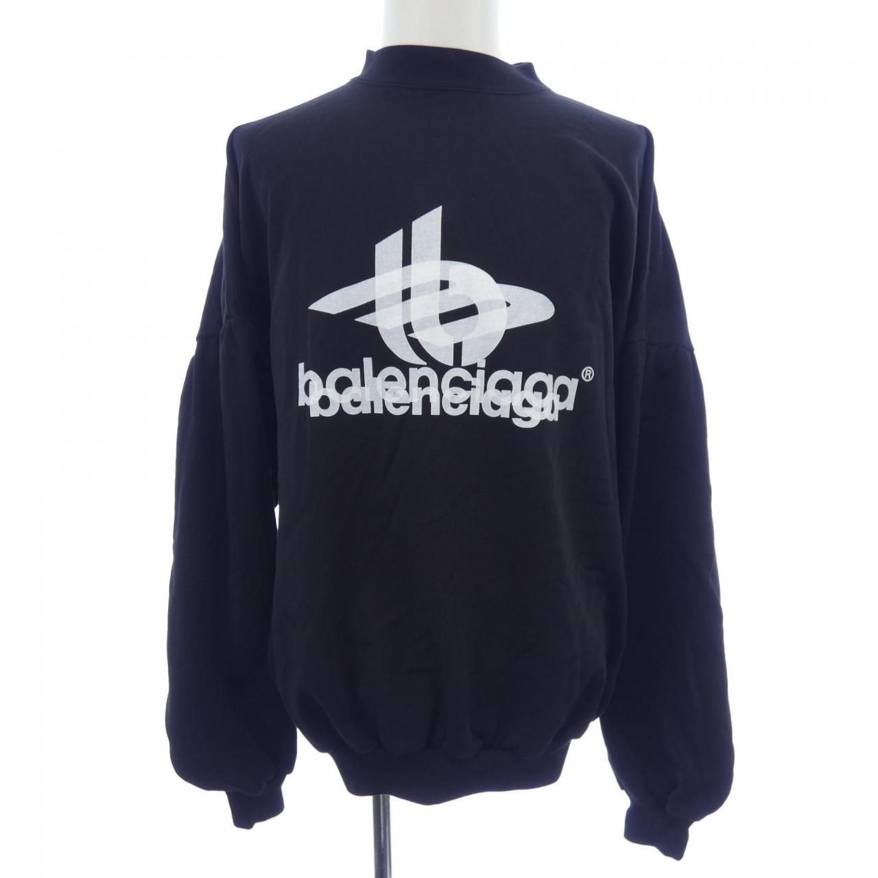 バレンシアガ BALENCIAGA 767860 TPVF3 UNISEX スウェット
