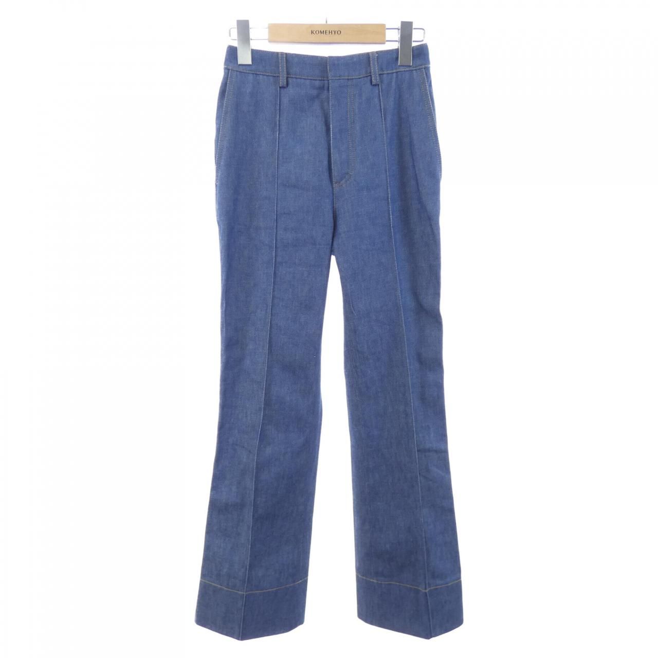 サンローラン SAINT LAURENT 693738 Y7E31 ジーンズ
