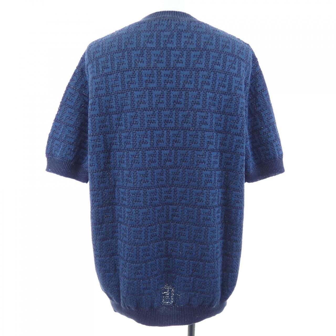 フェンディ FENDI FZY443 AO5J ニット - メルカリ
