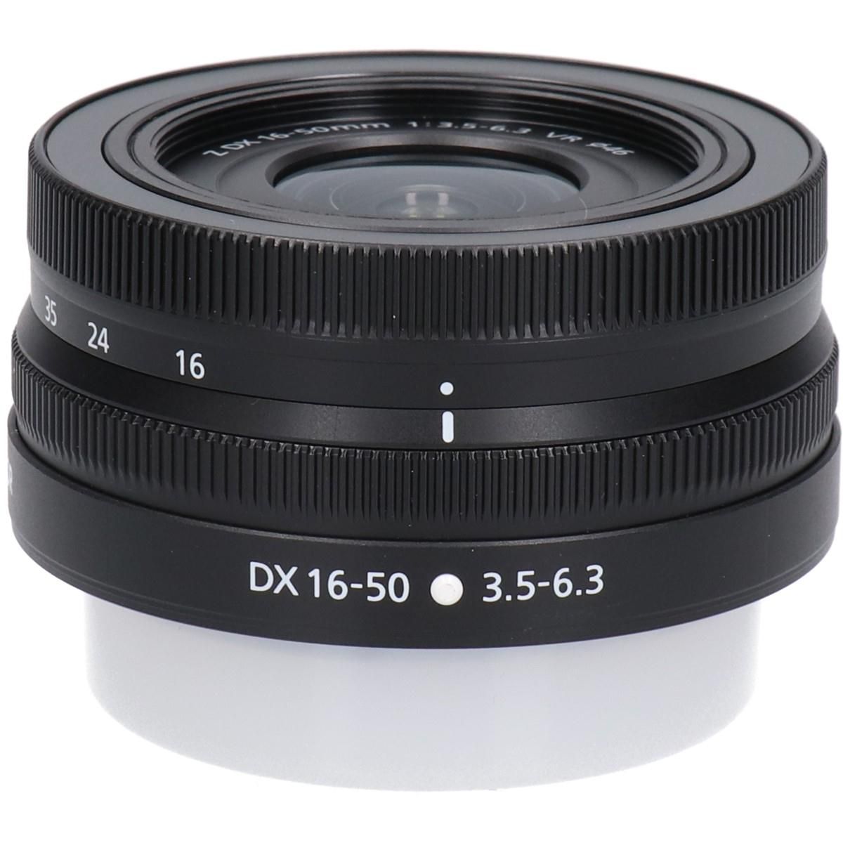 Ｚ　ＤＸ１６－５０ｍｍ　Ｆ３．５－６．３ＶＲ　ＢＫ