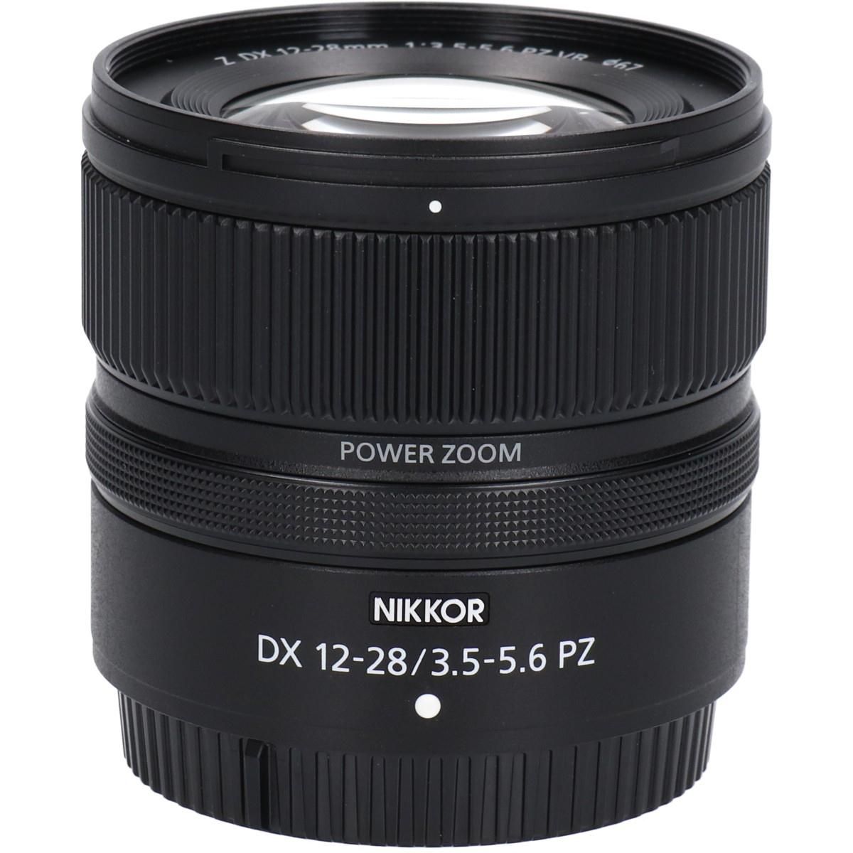 Ｚ　ＤＸ１２－２８ｍｍ　Ｆ３．５－５．６ＰＺ　ＶＲ