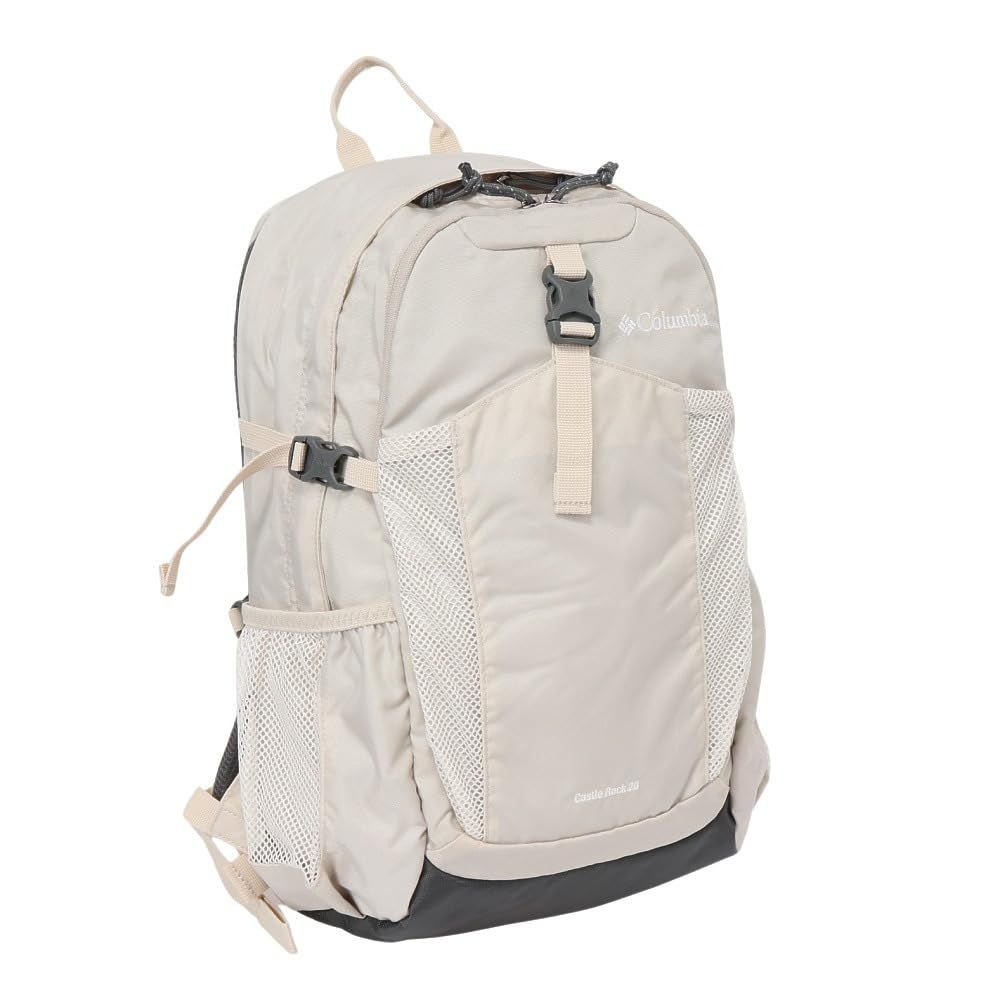 [コロンビア] キャッスルロック 20L バックパック II PU8663 ワンサイズ Chalk [ベージュ] [Ｆ] 8,663円