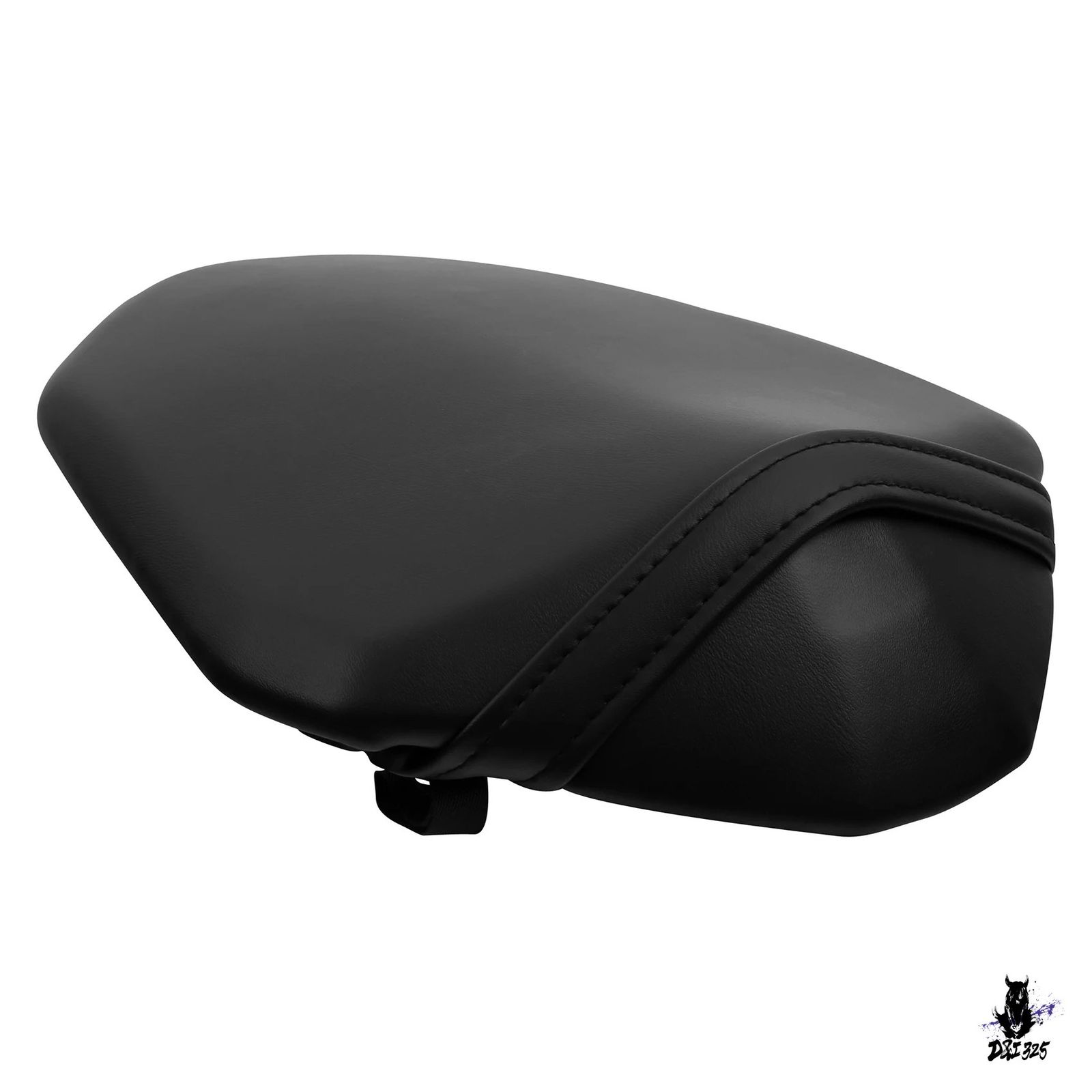 Kawasaki ZR800 2013-2016 用 リアシート 黒 合成皮革