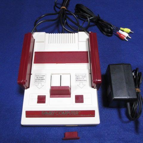 〓〓 良画質、縦縞対策済！AV仕様ファミコンSET 〓〓 - メルカリ