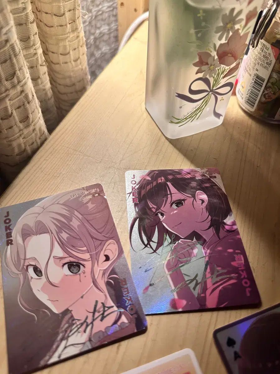 転職ローグカードポップ